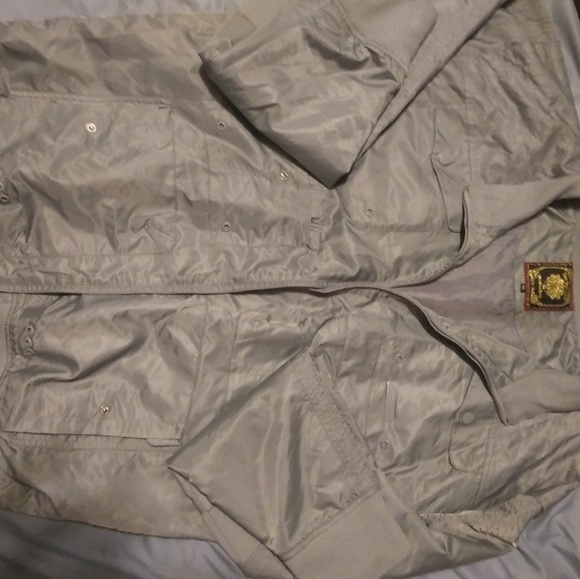 Live Mechanics jacket - Picture 1 of 4